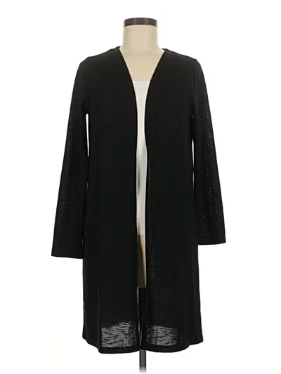 Pre-owned Bcx Kimono In Black