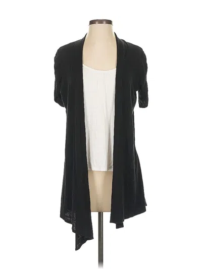 Pre-owned Bcx Kimono In Black