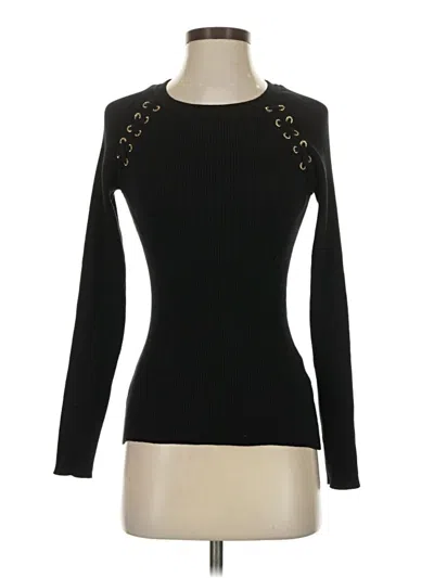 Pre-owned Bcx Pullover Sweater In Black