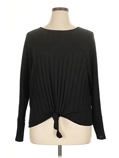 Pre-owned Bcx Pullover Sweater In Black