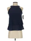 Bcx Sleeveless Blouse In Multi