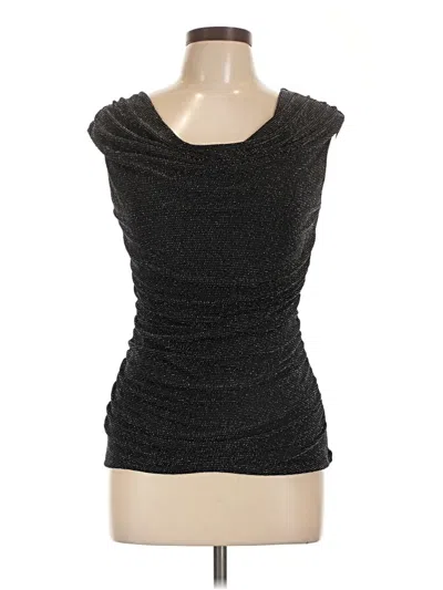 Pre-owned Bcx Sleeveless T-shirt In Black