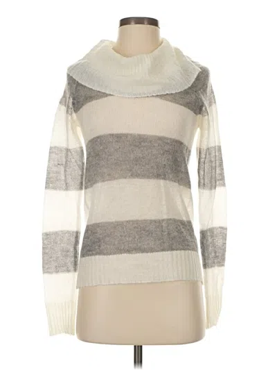 Pre-owned Bcx Turtleneck Sweater In Gray