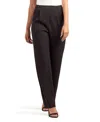 Bcx Women's Wide Leg Elastic Waistband Pants In Black