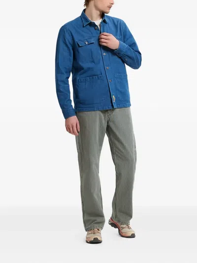 BD BAGGIES ALFRED DENIM SHIRT JACKET