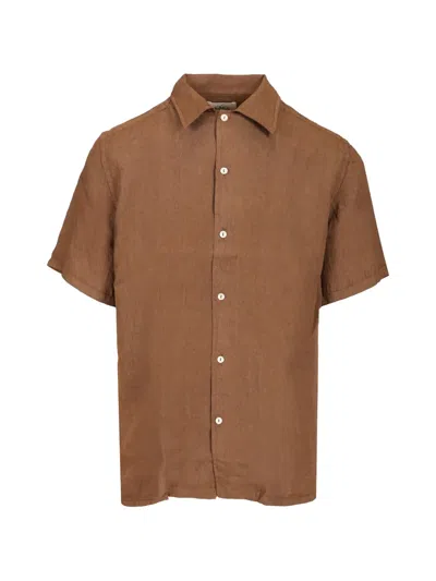 Bd Baggies Aloha Short-sleeve Shirt In Multi