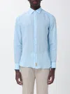 Bd Baggies B. D Baggies Shirt Men Color Gnawed Blue