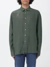 Bd Baggies B.d Baggies Shirt Men In Green