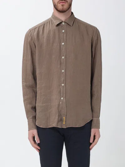 Bd Baggies B.d Baggies Shirt Men In Brown