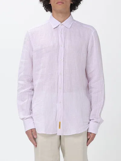 Bd Baggies B.d Baggies Shirt Men In Pink