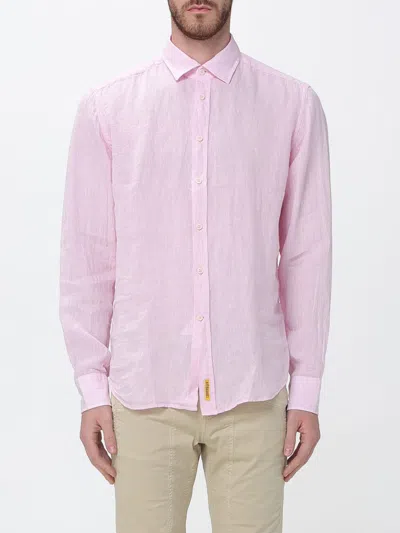 Bd Baggies B.d Baggies Shirt Men In Pink