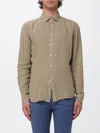 Bd Baggies B.d Baggies Shirt Men In Brown