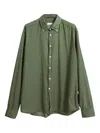 Bd Baggies Bradford Button-down Shirt In Green