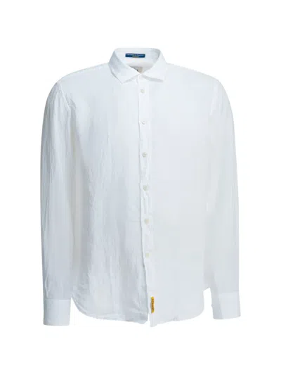 Bd Baggies Bradford Shirt In White