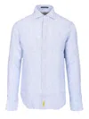 Bd Baggies Bradford Shirts Multicolor In Blue