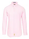 Bd Baggies Bradford Shirts Multicolor In Pink