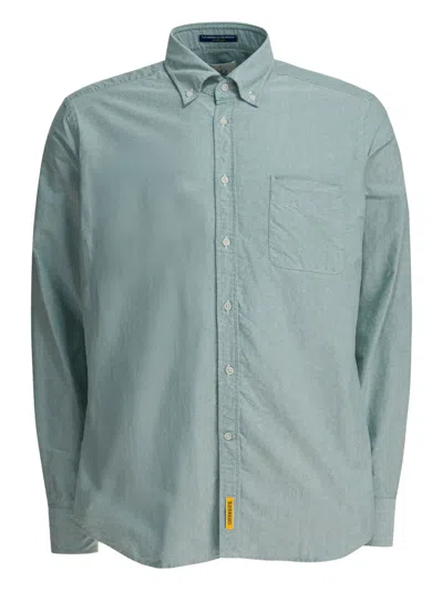 BD BAGGIES BUTTONED POCKET SHIRT