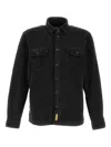 Bd Baggies Corduroy Shirt In Black