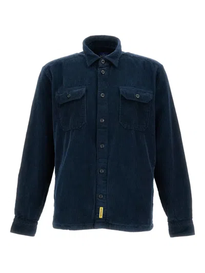 BD BAGGIES CORDUROY SHIRT