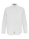 Bd Baggies Cotton Shirt In White