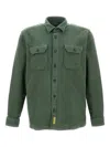 Bd Baggies Long-sleeve Shirt In Green