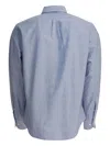 Bd Baggies Pocket-buttoned Shirt In Blue