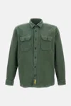 Bd Baggies Long-sleeve Shirt In Green