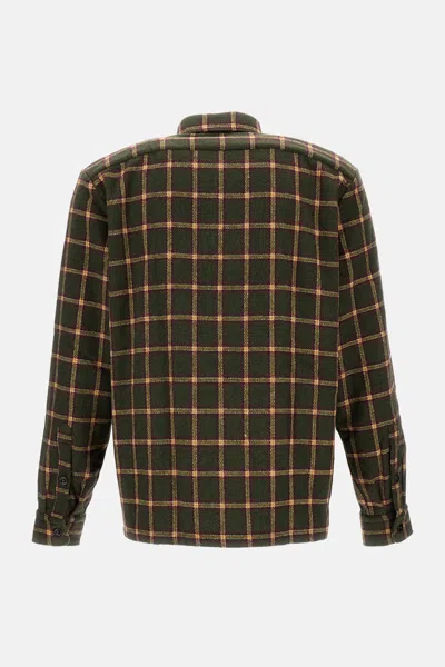 Bd Baggies Shacket In Multi