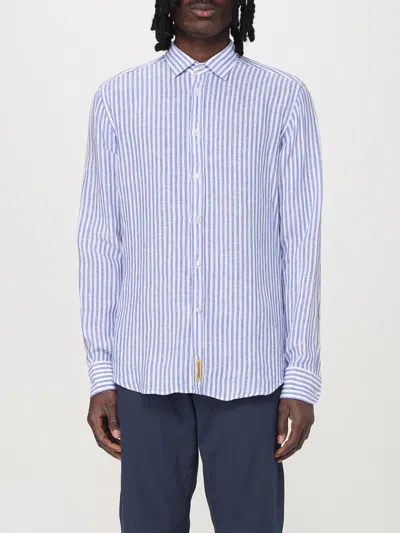 Bd Baggies Shirt B. D Baggies Men Color Blue
