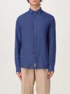 Bd Baggies Shirt B. D Baggies Men Color Blue