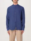 Bd Baggies Shirt B. D Baggies Men Color Blue In Blue