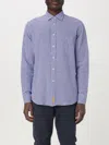 Bd Baggies Hemd B. D Baggies Herren Farbe Blau In Blau