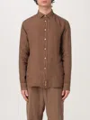 Bd Baggies Shirt B. D Baggies Men Color Brown