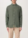 Bd Baggies Shirt B. D Baggies Men Color Green