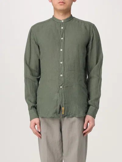 Bd Baggies Shirt B. D Baggies Men Color Green