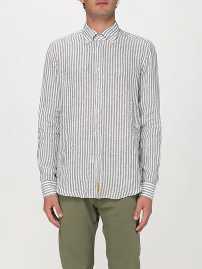 Bd Baggies Shirt B. D Baggies Men Color Green