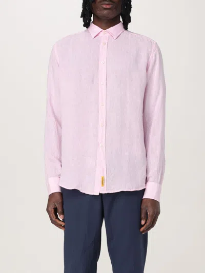 Bd Baggies Shirt B. D Baggies Men Color Pink