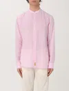Bd Baggies Shirt B. D Baggies Men Color Pink