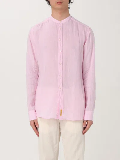 Bd Baggies Shirt B. D Baggies Men Color Pink