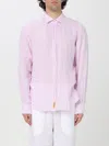 Bd Baggies Shirt B. D Baggies Men Color Pink In Pink