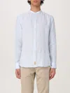 Bd Baggies Shirt B. D Baggies Men Color Sky Blue