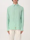 Bd Baggies Shirt B. D Baggies Men Color Water