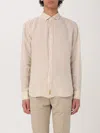 Bd Baggies Shirt B. D Baggies Men Color Yellow Cream