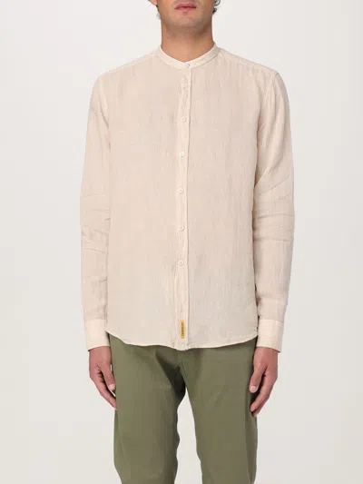 Bd Baggies Shirt B. D Baggies Men Color Yellow Cream