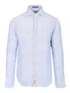 Bd Baggies Camisa - Bradford In Blue