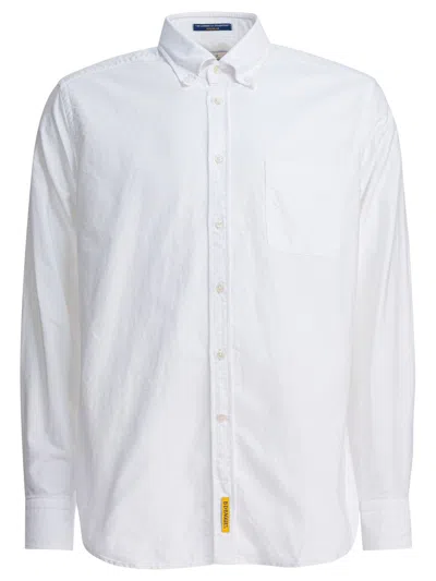 Bd Baggies Shirts In White