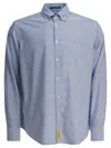 Bd Baggies Shirts Light Blue In Blue