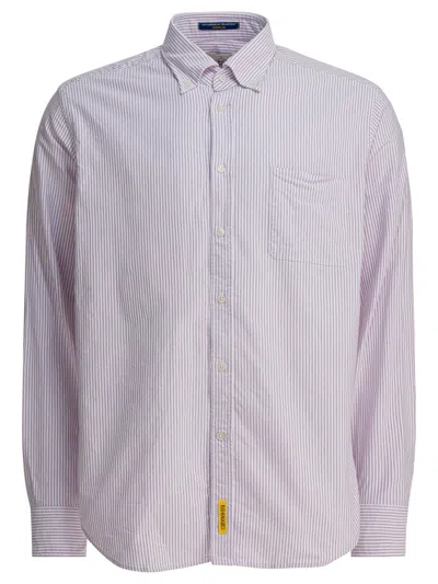 BD BAGGIES SHIRTS PURPLE