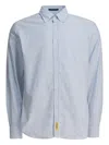 Bd Baggies Striped Pocket Shirt In Multi