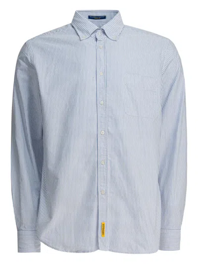 BD BAGGIES STRIPED POCKET SHIRT
